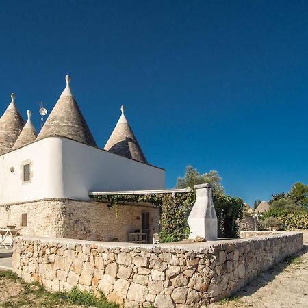 Country House Da Gia Ostuni Exteriér fotografie