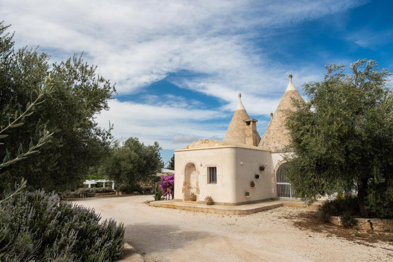 Country House Da Gia Ostuni Exteriér fotografie