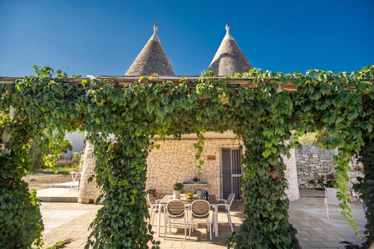 Country House Da Gia Ostuni Exteriér fotografie
