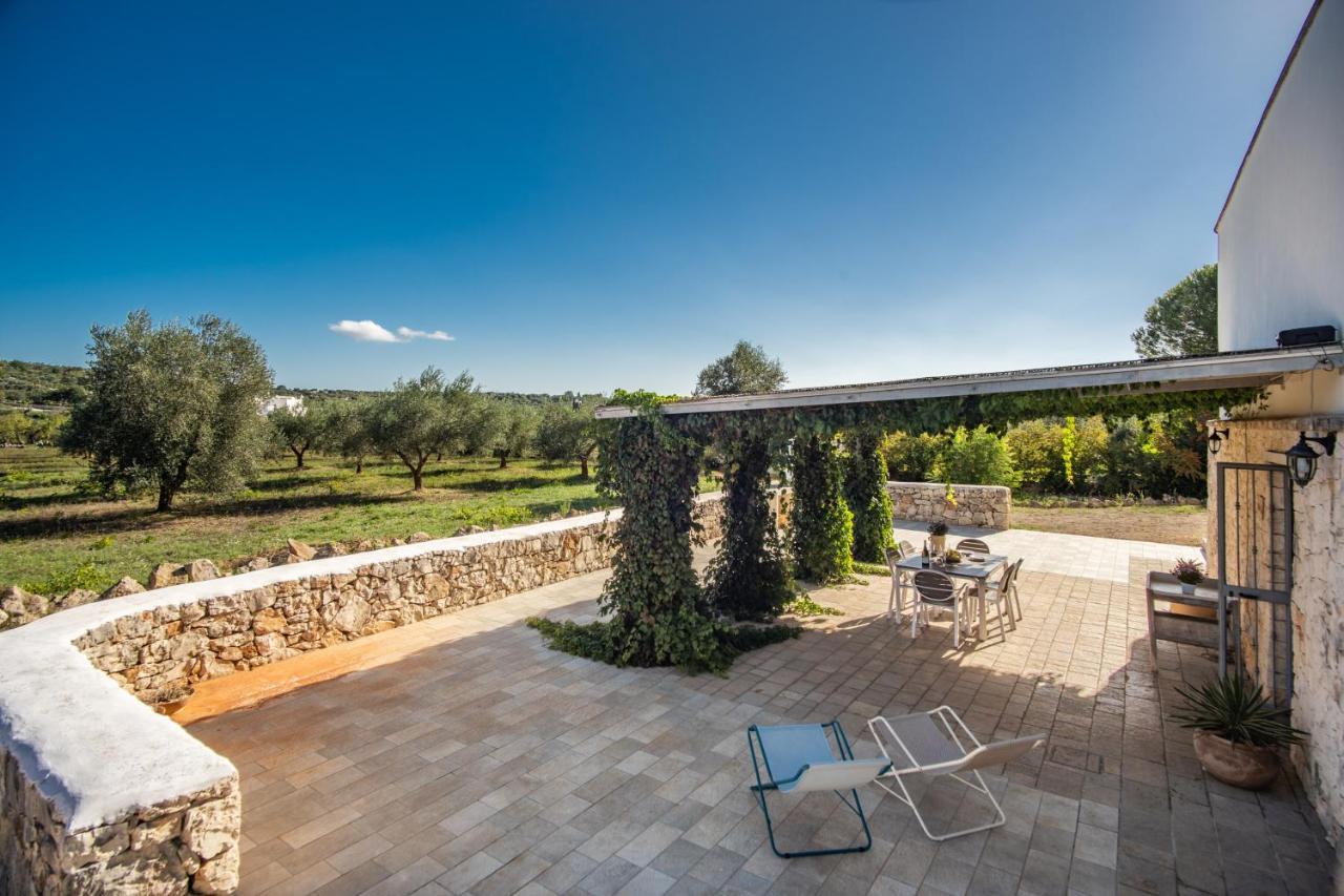 Country House Da Gia Ostuni Exteriér fotografie