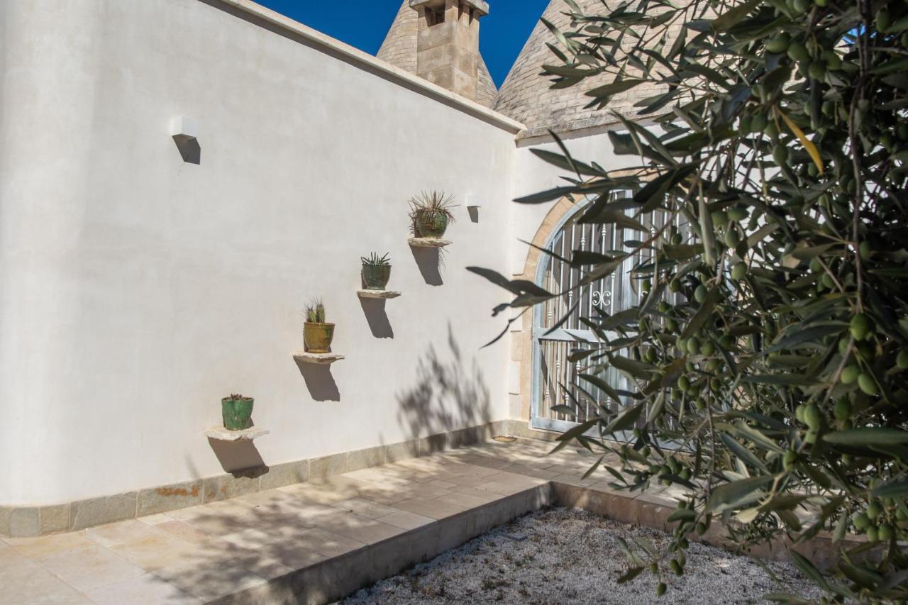Country House Da Gia Ostuni Exteriér fotografie
