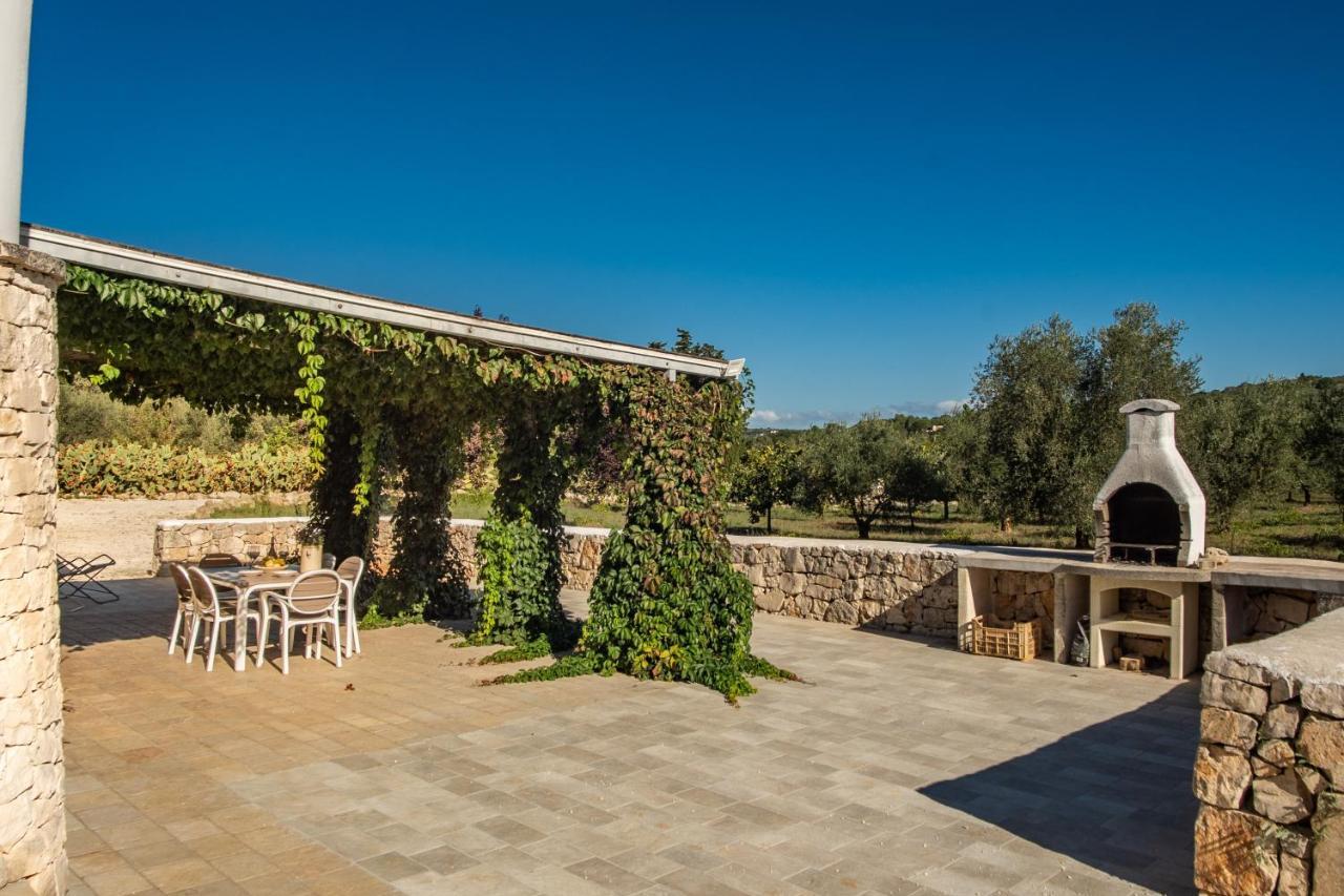 Country House Da Gia Ostuni Exteriér fotografie
