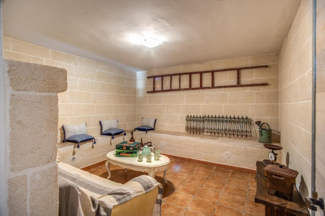 Country House Da Gia Ostuni Exteriér fotografie