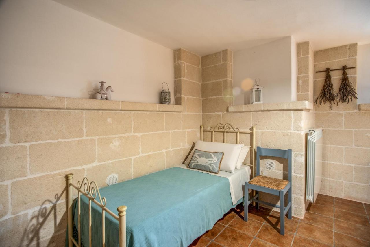 Country House Da Gia Ostuni Exteriér fotografie