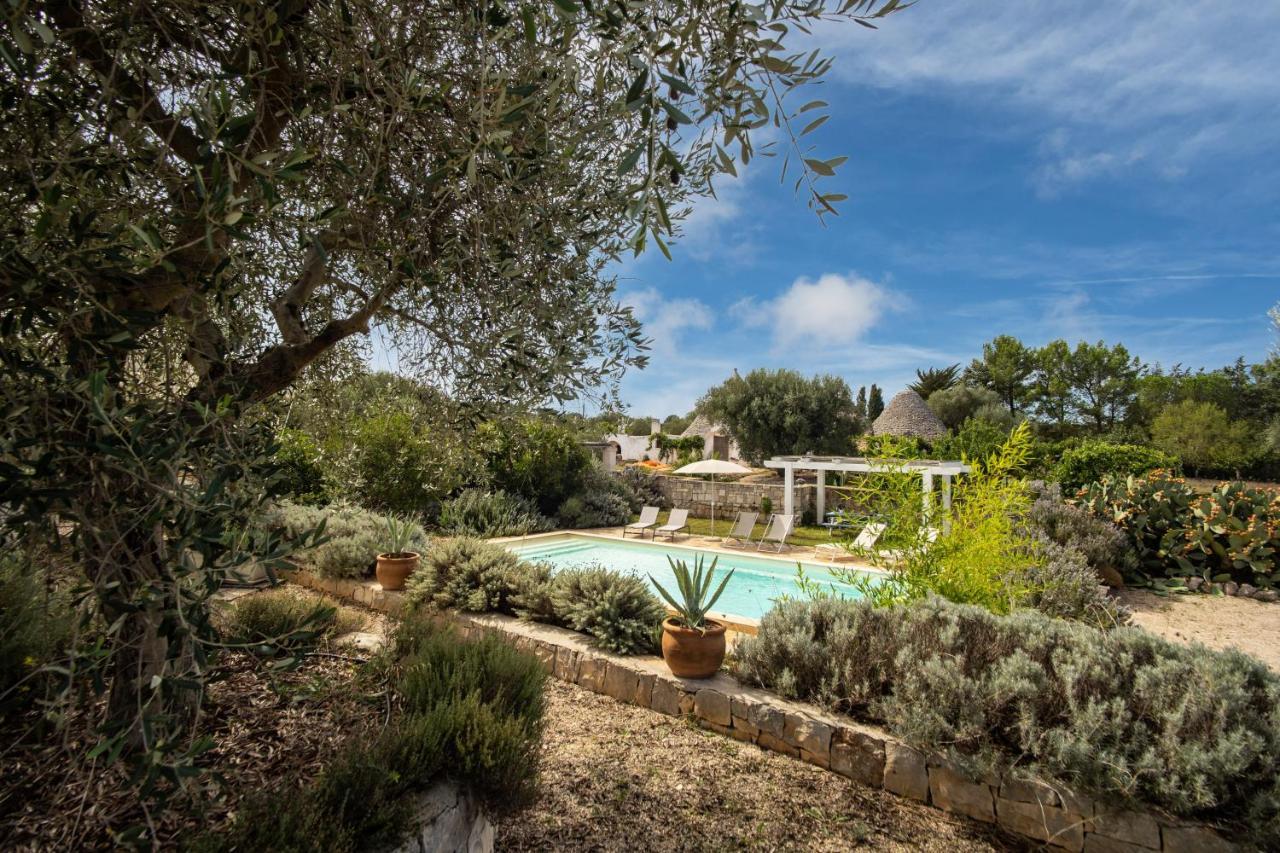 Country House Da Gia Ostuni Exteriér fotografie