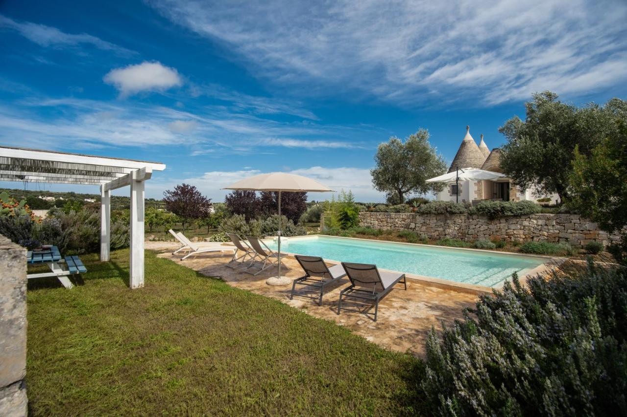 Country House Da Gia Ostuni Exteriér fotografie