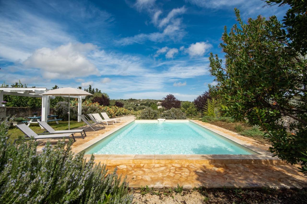 Country House Da Gia Ostuni Exteriér fotografie